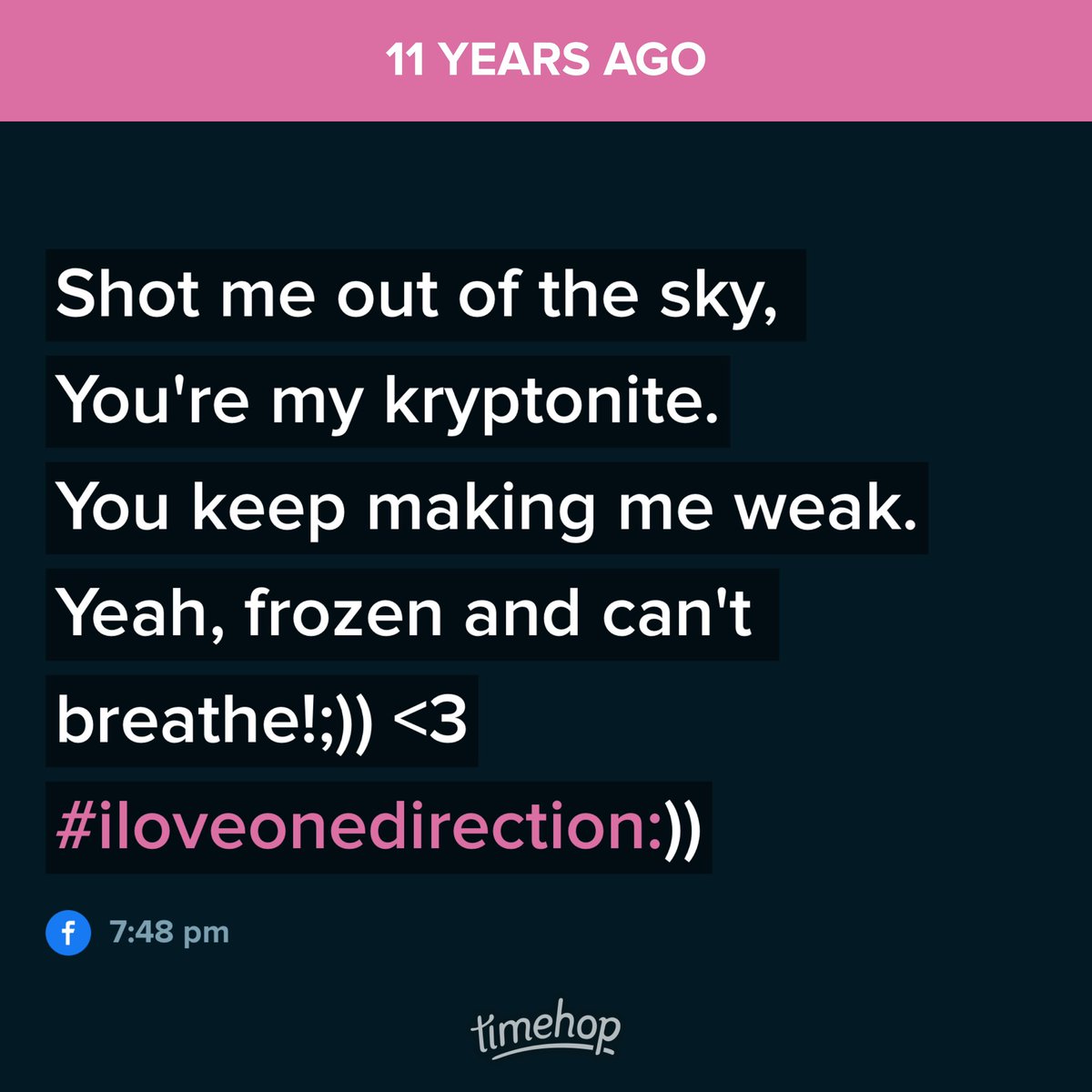 multifandoms_17's tweet image. some things never change. #iloveonedirection