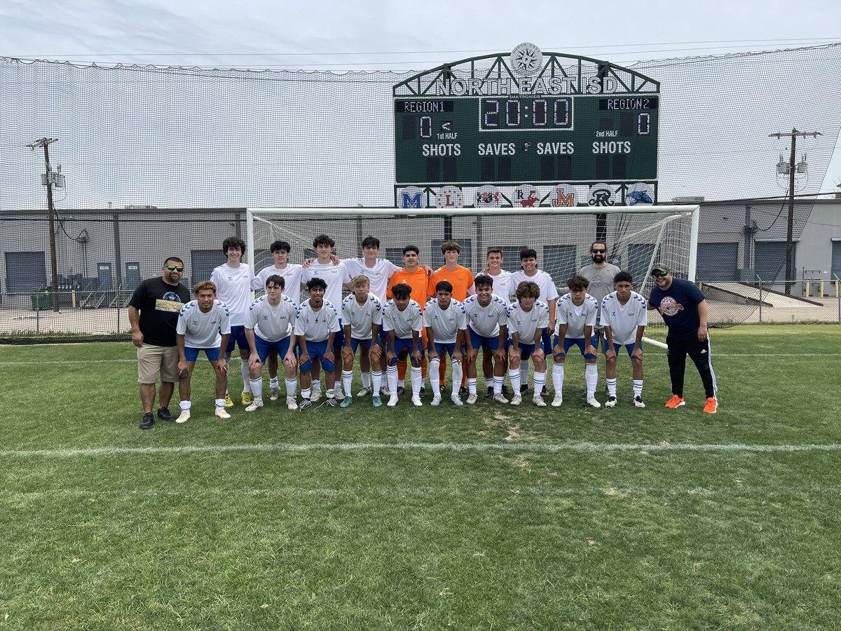 SachseHS_Soccer's tweet photo. Region 2 gets the WIN 7-2!
Thank you @tascosoccer for hosting this special event for these very deserving young men! 👏🏼 
@SHS_Mustangs @NFRANGERSOCCER @NFHS_Rangers @gisdnews 
@TheSachseNews @LethalSoccer 
@50_50Pod @dfwvarsity
@ihss_dfw @HSwfaa
@HSSCPodcast @PremierTxSoccer https://t.co/9b1mYBzglx