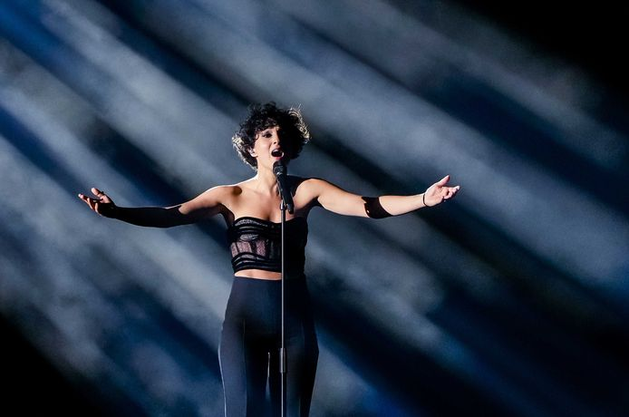 SHE, SHE WAS FRANCE #Eurovision2023