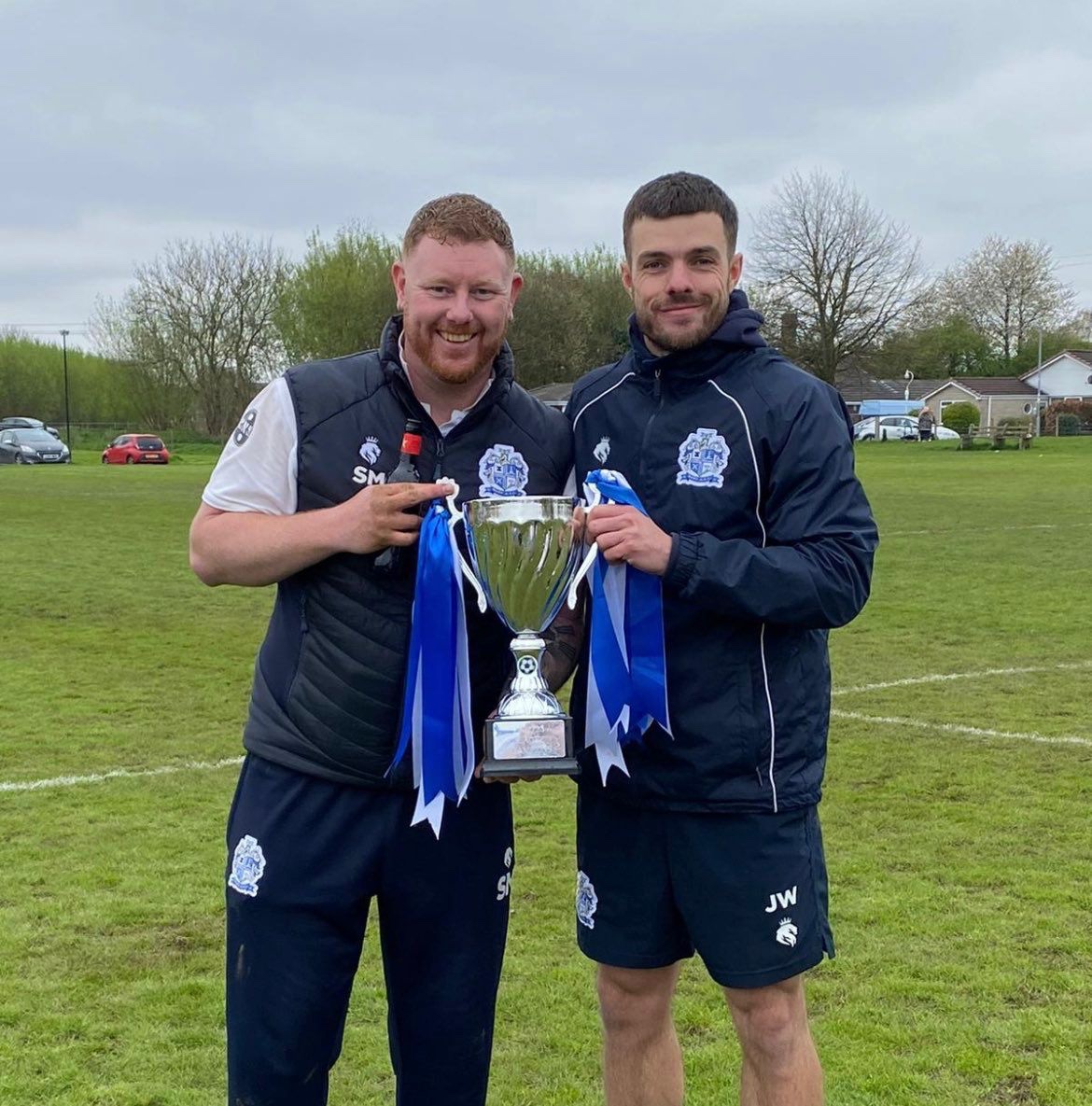 The club is sad to announce the departure of Women's first team manager Jake Williams.

Jake has been integral in the first two seasons, and we wish him well in the future. 

buryafc.uk/2023/05/jake-w… 

#BuryAFC | #YourTown | #YourTeam