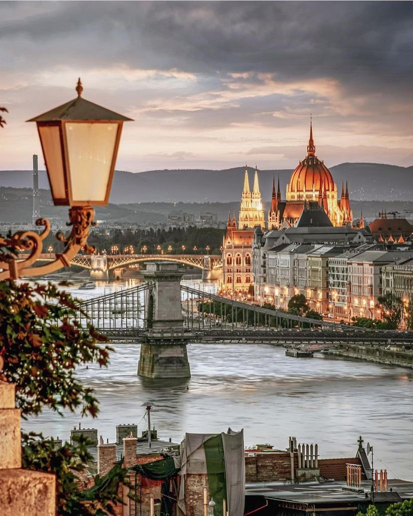 Budapest, Hungría.