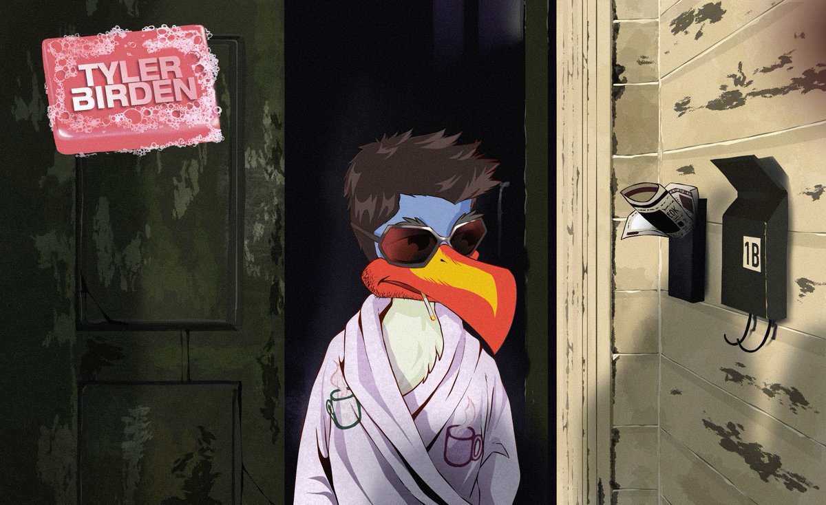 I am Jack's peer-reviewed bird...