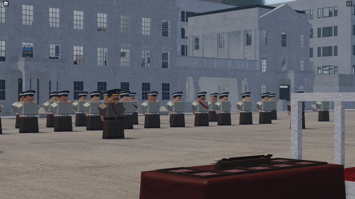 noclip_levi's tweet photo. Earlier this evening, the battalion mustered for the Homecoming parade to officially symbolise our return from Sierra Leone and switch to state ceremonial public duties. https://t.co/nEOlpjL0dF