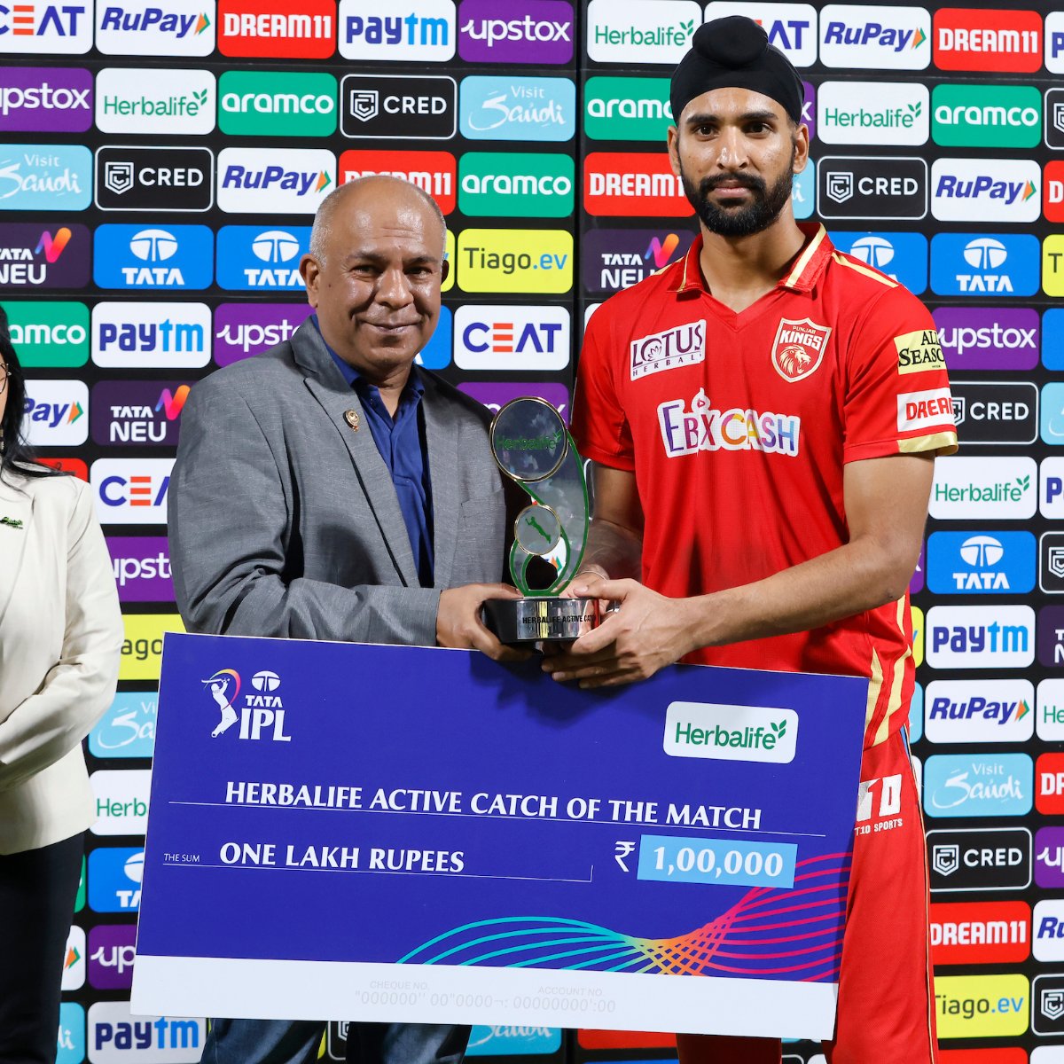 Punjab Kings tweet media