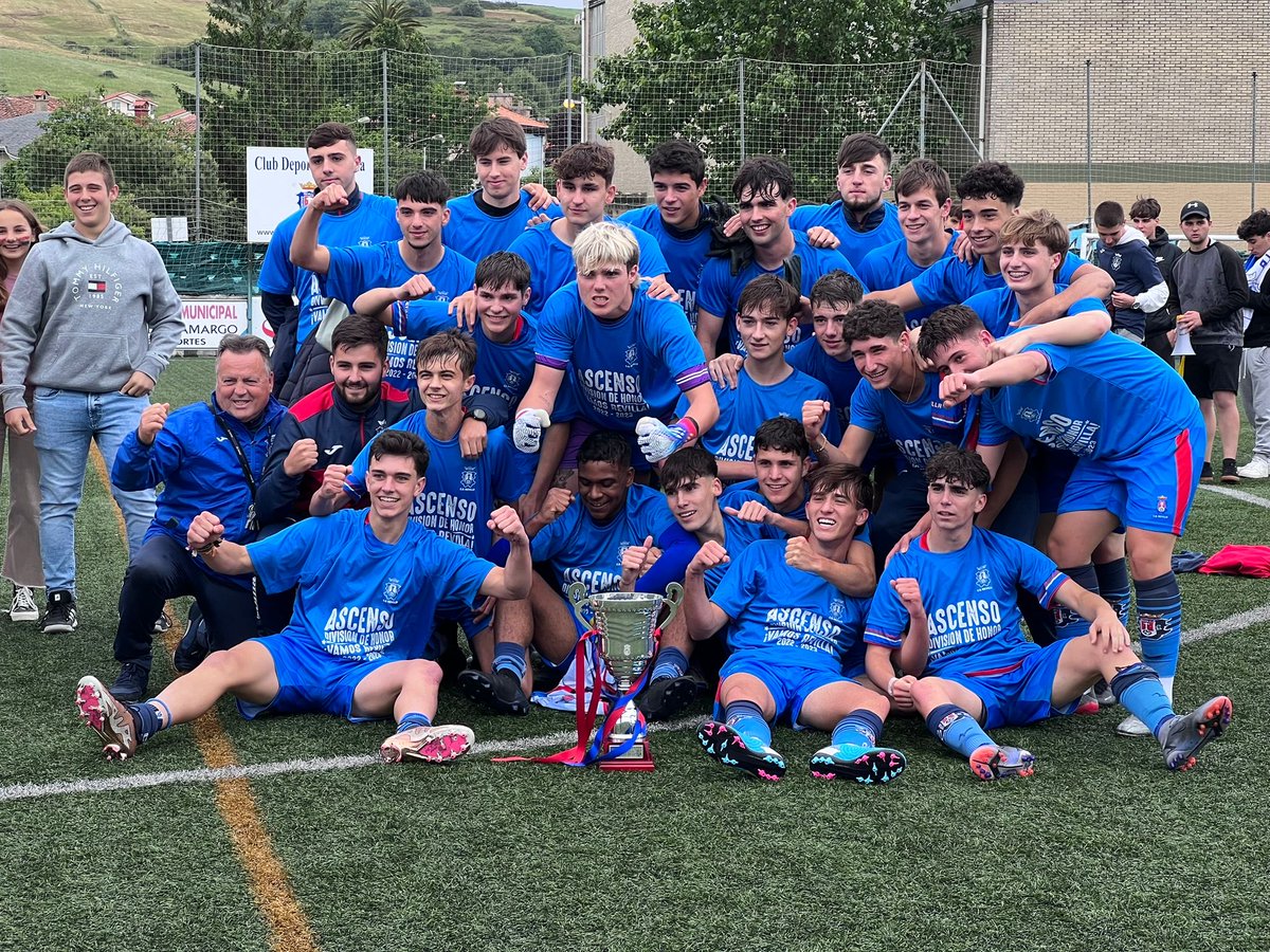 Club Deportivo Revilla tweet media