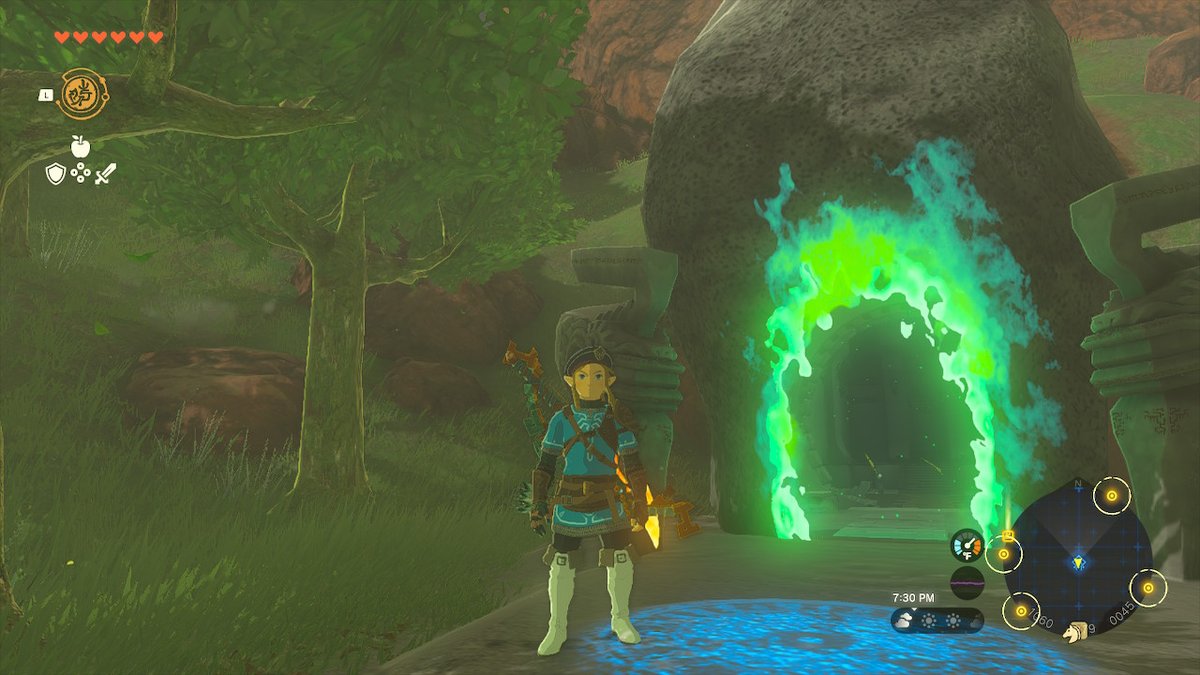 KingRyrex's tweet photo. #TearsOfTheKingdom #Zelda #NintendoSwitch https://t.co/byfopL4V0G