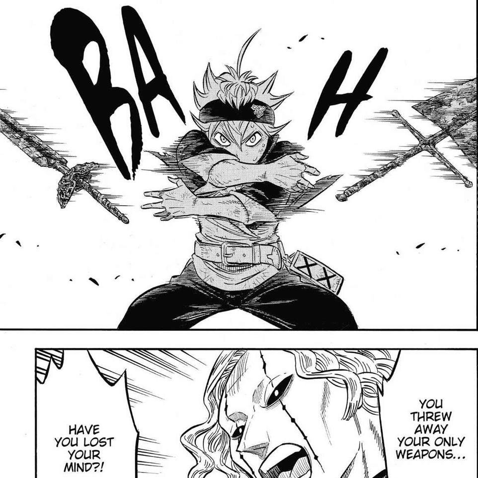 Gikku on Twitter "Every single black bulls being fleshed out; so many