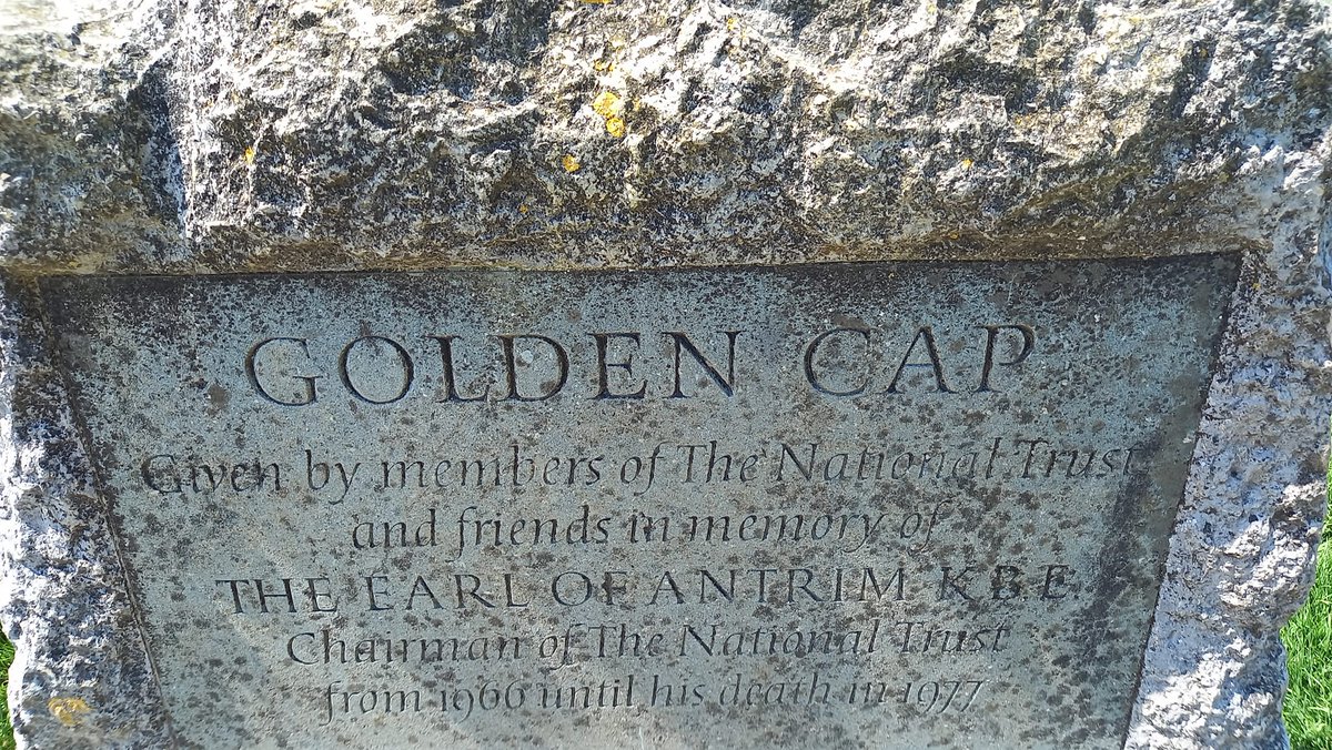 Day 38...an absolute belter! Sunshine, lots of people to see, <a href="/BridportRotary/">Bridport Rotary</a> met me with collection buckets, wonderful views, mega hills, great fun! #lovethesea <a href="/shitscaredmum/">shitscaredmum</a> thinking of you x <a href="/BathRotary/">Rotary Club of Bath</a>  <a href="/RotaryGBI/">Rotary GB & Ireland</a>  @poundburyrotary <a href="/BathRotary/">Rotary Club of Bath</a> <a href="/YeovilChamber/">Yeovil Chamber</a> <a href="/SherborneCOT/">Sherborne Chamber</a>
