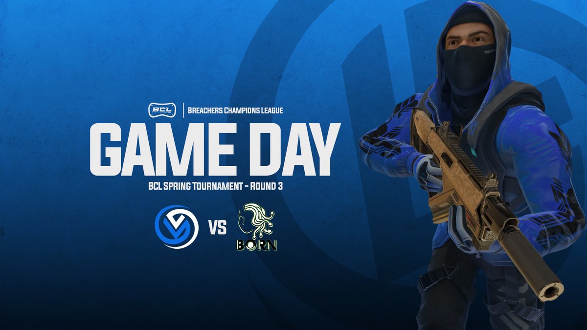 We are playing BORN in 7 mintues over at twitch.tv/breacherschamp…

#BreachersVR <a href="/BreachersVR/">Breachers | 💥 SEASON 5 OUT NOW!</a> #BCL