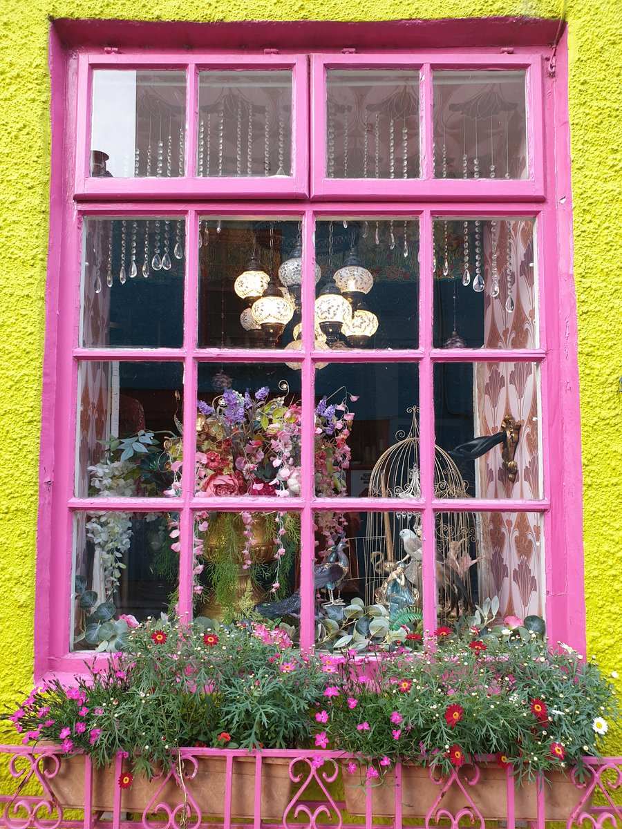 The colours of Kinsale