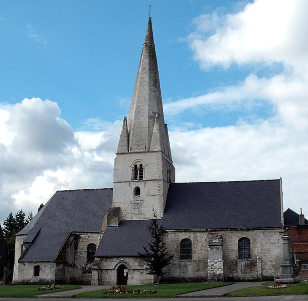 MonumentumFr's tweet photo. Eglise Saint-Martin à #Esquerdes (#PasDeCalais) Eglise : classement par décret du 17 avril 1914.
Suite 👉 https://t.co/GjAUwv0Yzu
#Patrimoine #MonumentHistorique https://t.co/uermVNYv9V