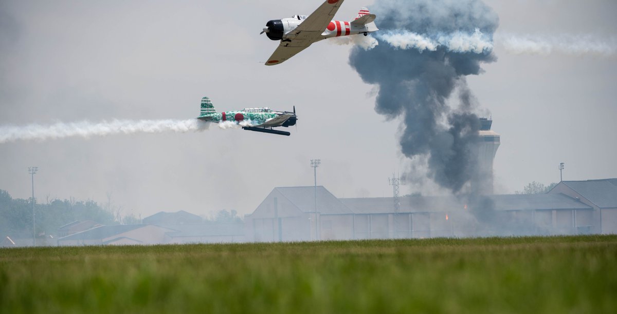 Scott Air Force Base tweet media