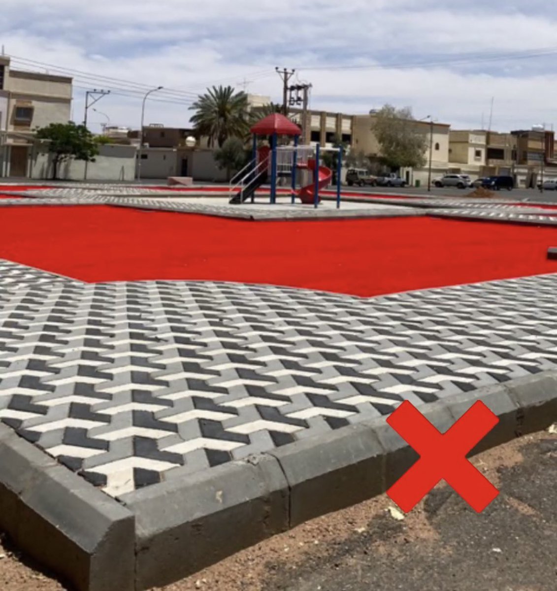 هاني الضويان tweet media