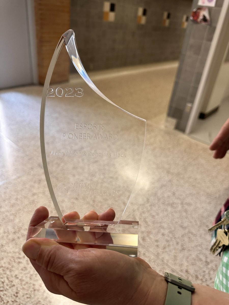 Denovias In The Morning (@kanovimack) on Twitter photo And your winners of the Irving ISD 2023 Pioneer Award is……..MS WILSON & COACH MACK!!! Beyond blessed for this award!! I truly did not deserve this at all. Thank you 🙏🏼 <a href="/Moore_CTE/">Zach Moore</a> <a href="/CTE_JGarcia/">Jovan</a> <a href="/MsKatKnapp/">Katie Knapp</a> <a href="/lisaholmes85/">Lisa</a> <a href="/thecoachbeach/">Coach Beach</a> <a href="/MrHdzIrving/">MrHdzIrving</a> <a href="/IrvingISD/">Irving ISD</a> <a href="/iisdCTE/">Irving ISD CTE</a> <a href="/IrvingHigh/">Irving High School</a> And your winners of the Irving ISD 2023 Pioneer Award is……..MS WILSON & COACH MACK!!! Beyond blessed for this award!! I truly did not deserve this at all. Thank you 🙏🏼 <a href="/Moore_CTE/">Zach Moore</a> <a href="/CTE_JGarcia/">Jovan</a> <a href="/MsKatKnapp/">Katie Knapp</a> <a href="/lisaholmes85/">Lisa</a> <a href="/thecoachbeach/">Coach Beach</a> <a href="/MrHdzIrving/">MrHdzIrving</a> <a href="/IrvingISD/">Irving ISD</a> <a href="/iisdCTE/">Irving ISD CTE</a> <a href="/IrvingHigh/">Irving High School</a>