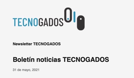 ¿Conoces nuestro newsletter?

Te invitamos a seguir todas las noticias de nuestras noticas de #TECNOGADOS

mtr.cool/ijdzhsvryz