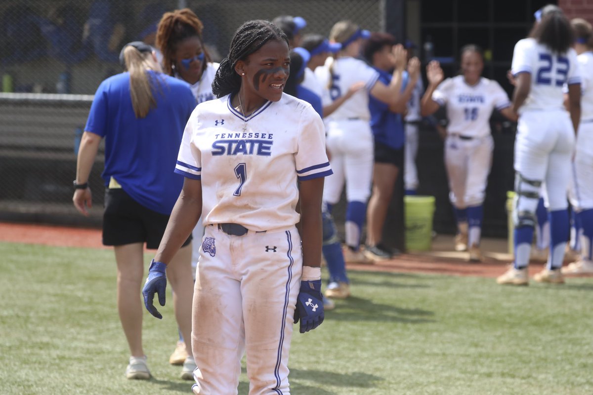 TSU Softball tweet media