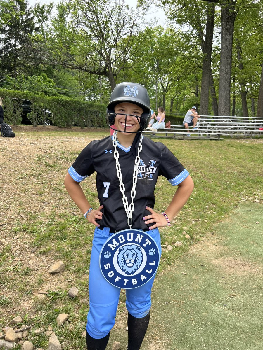 MSDA Softball tweet media