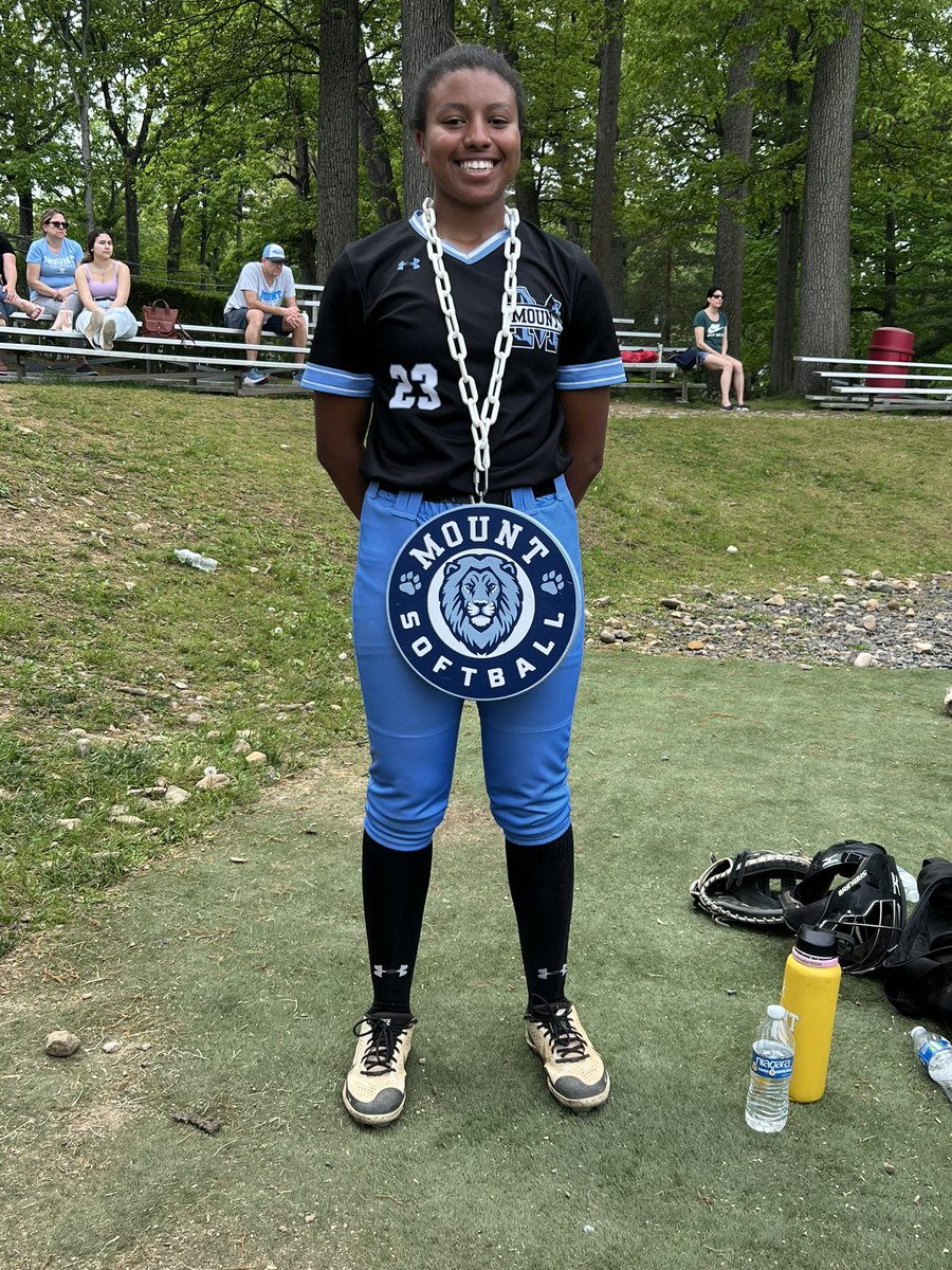 MSDA Softball tweet media