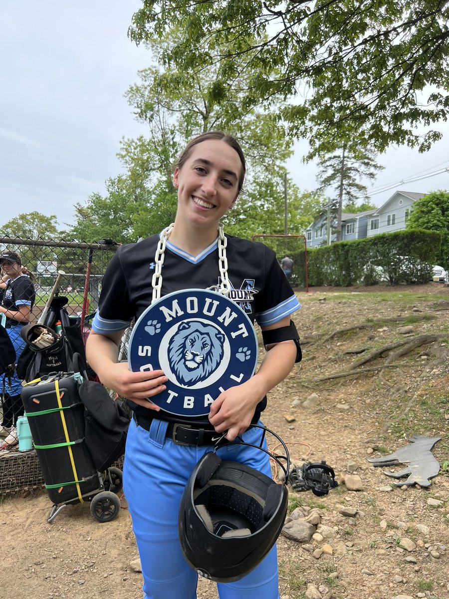 MSDA Softball tweet media