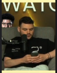 defjne's tweet photo. @Cellium  is snaking IRL @CODLeague #CDL2023 https://t.co/Sjb6480Ayv