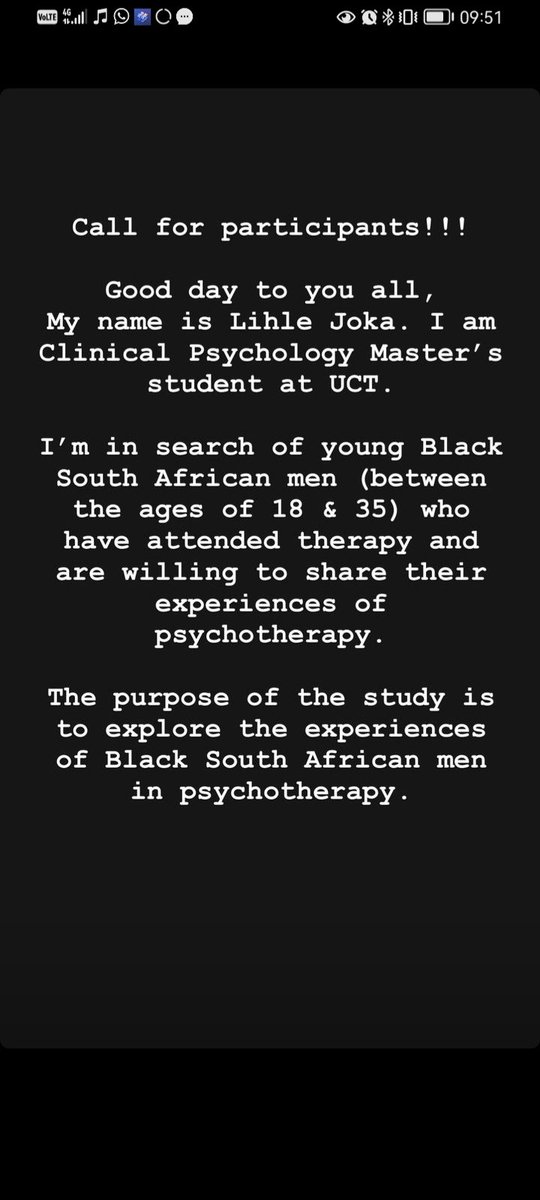 vuyisangesi2's tweet photo. Please spread the word ❤️🇿🇦
#Lihlejokaformasters ✨👩‍🎓🙇‍♀️ https://t.co/HgQc7VVNDm