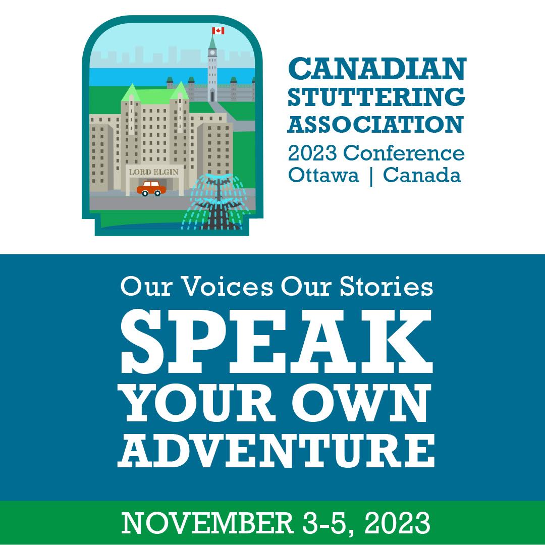 Why not consider presenting at the CSA 2023 Conference taking place November 3-5 in Ottawa? Apply by completing the Workshop Proposal Form before June 30. stutter.ca/events/confere…