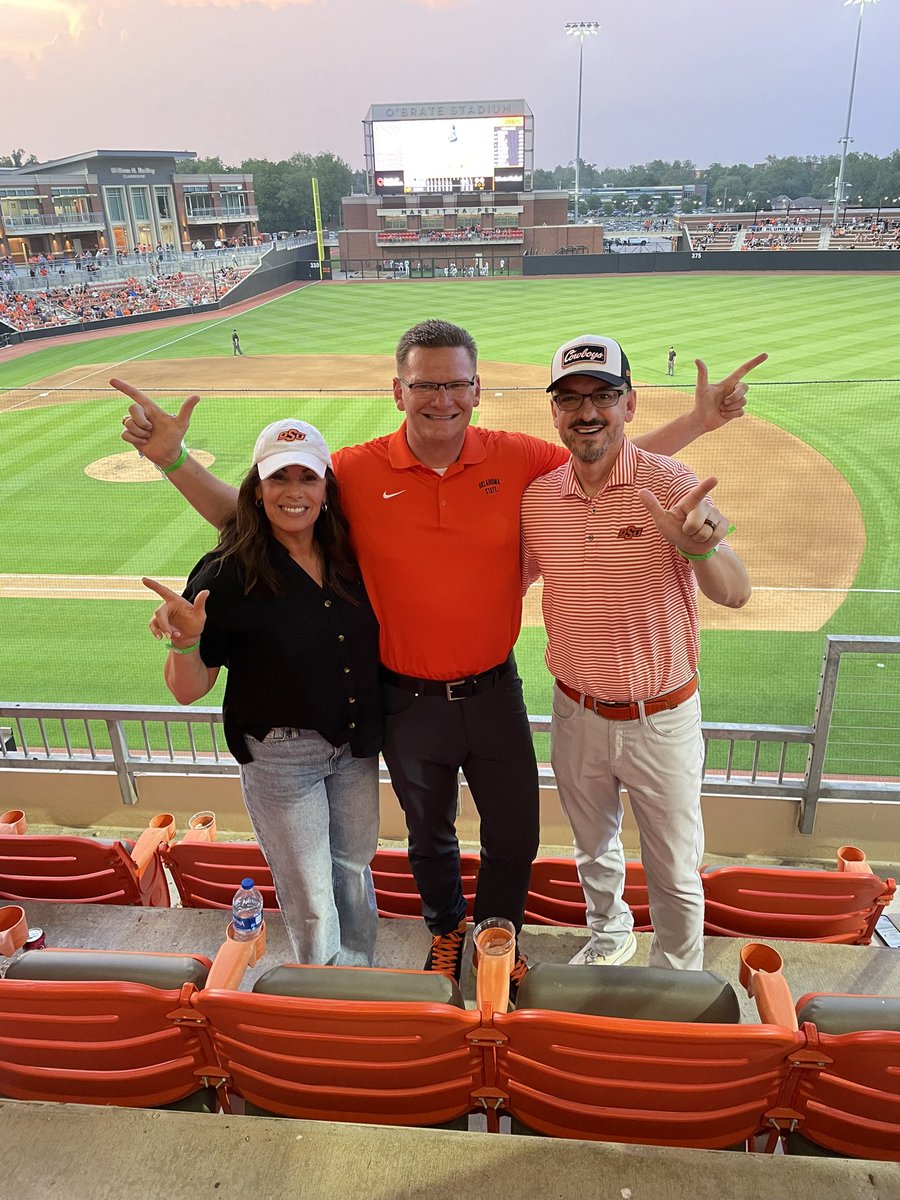 “I was ready… we were ready… You are ready! Go Pokes!” <a href="/KellingtonDenny/">Denny Kellington</a> 
#okstate proud of you, Cowboy!