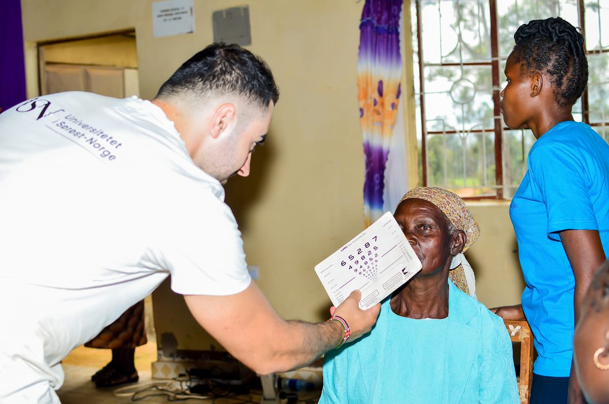 Dangieoptics's tweet photo. A good vision a better life.
Care for the eyes is care for your future #Optometry #omanyala 🇰🇪🇰🇪 https://t.co/jVuU3i1he5