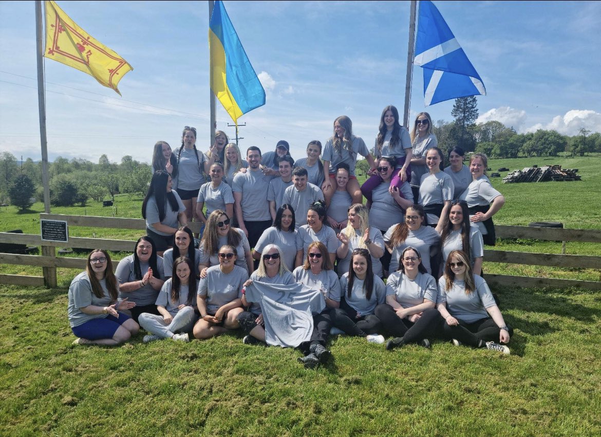 MissSweeney_'s tweet photo. Amazing opportunity for some outdoor learning with my SBS team! Great day with amazing people🚣🏼‍♀️🧗🏻‍♀️🏊🏼‍♀️ https://t.co/nELPI3kAMf