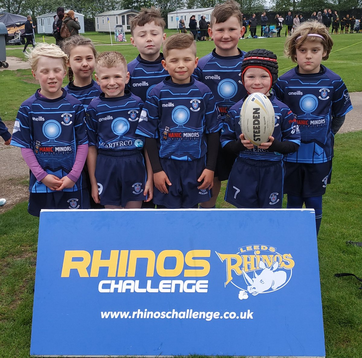 Rylands Sharks Under 9s 2024 tweet media