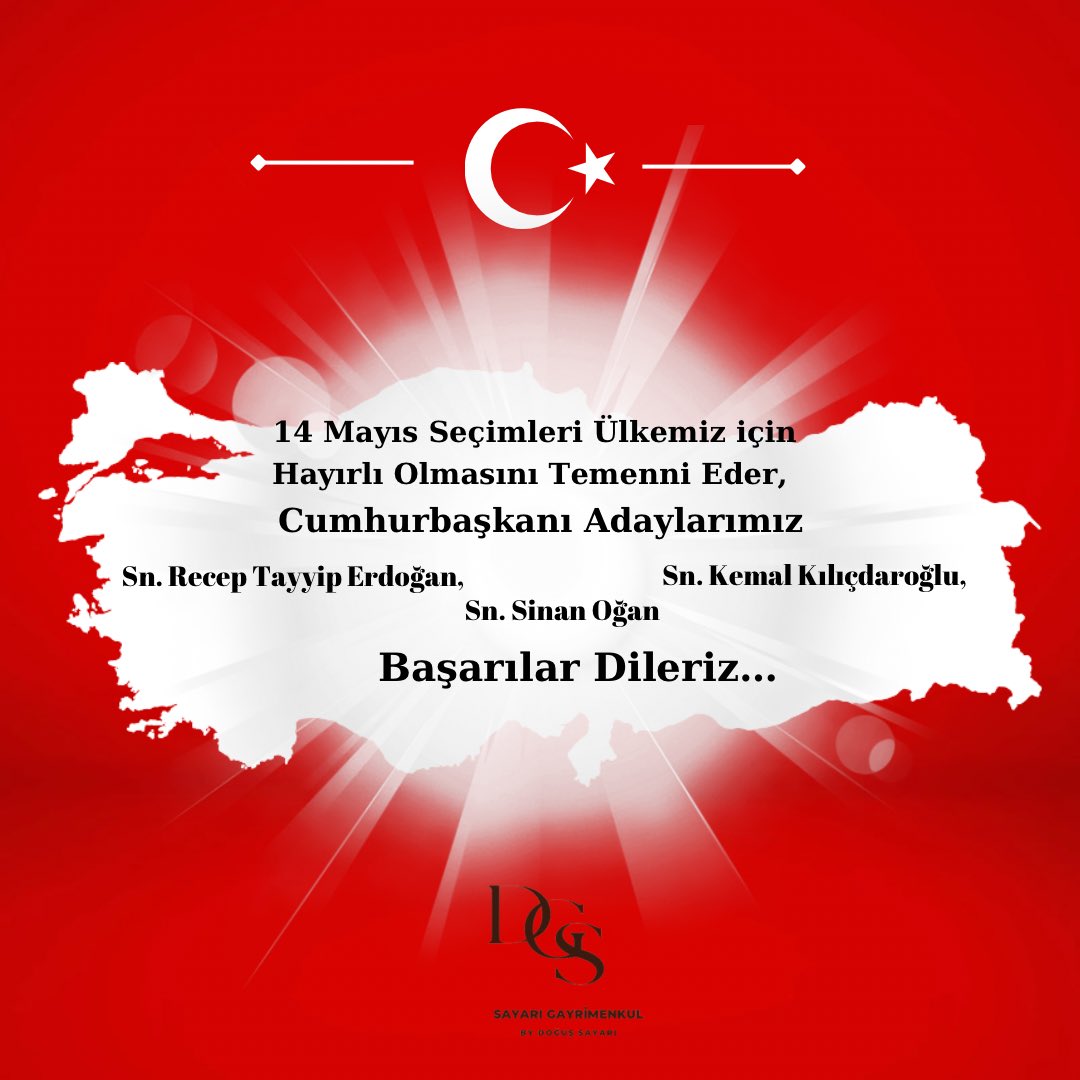 #Secim2023