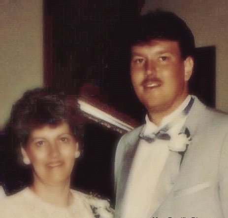 CunninghamDav's tweet photo. Join us tomorrow @gracelifepa as we examine what the Scriptures have to say about “The Ministry of Motherhood.” This pic was taken of me and my mom almost 36 years ago. I miss her deeply. https://t.co/u0PcyWsUkT