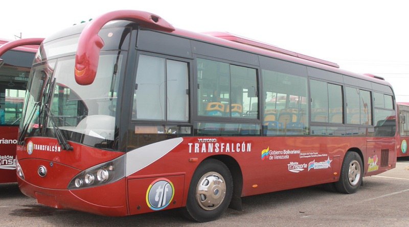 ‌Transfalcón reactiva ruta hacia la Península de Paraguaná
#RespetoALaSoberanía