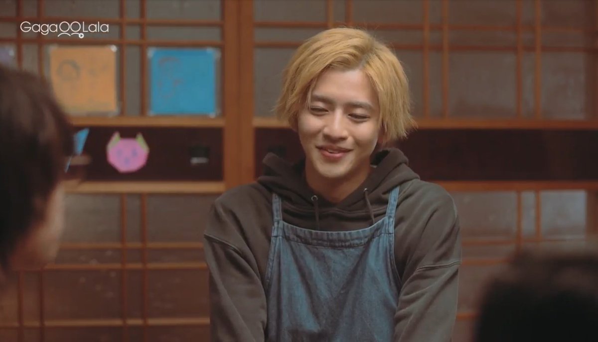 stayinsatur's tweet photo. Japão acertou tanto nesse BL. Um episódio mais lindo que o outro, eu fico encantada 🥺❤️ #OurDiningTableEP6 https://t.co/LXDIppwp30