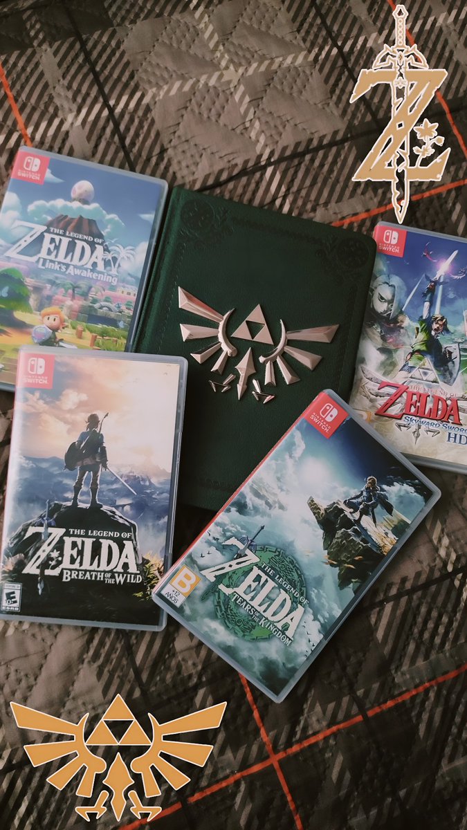 AkrezCG's tweet photo. Uno más a la colección 🥹

#Zelda #ZeldaTearsOfTheKingdom #ZeldaBreathoftheWild #ZeldaLinksAwakening #ZeldaTheSkywardSword #Nintendo #NintendoSwitch https://t.co/SnXHf3hig4