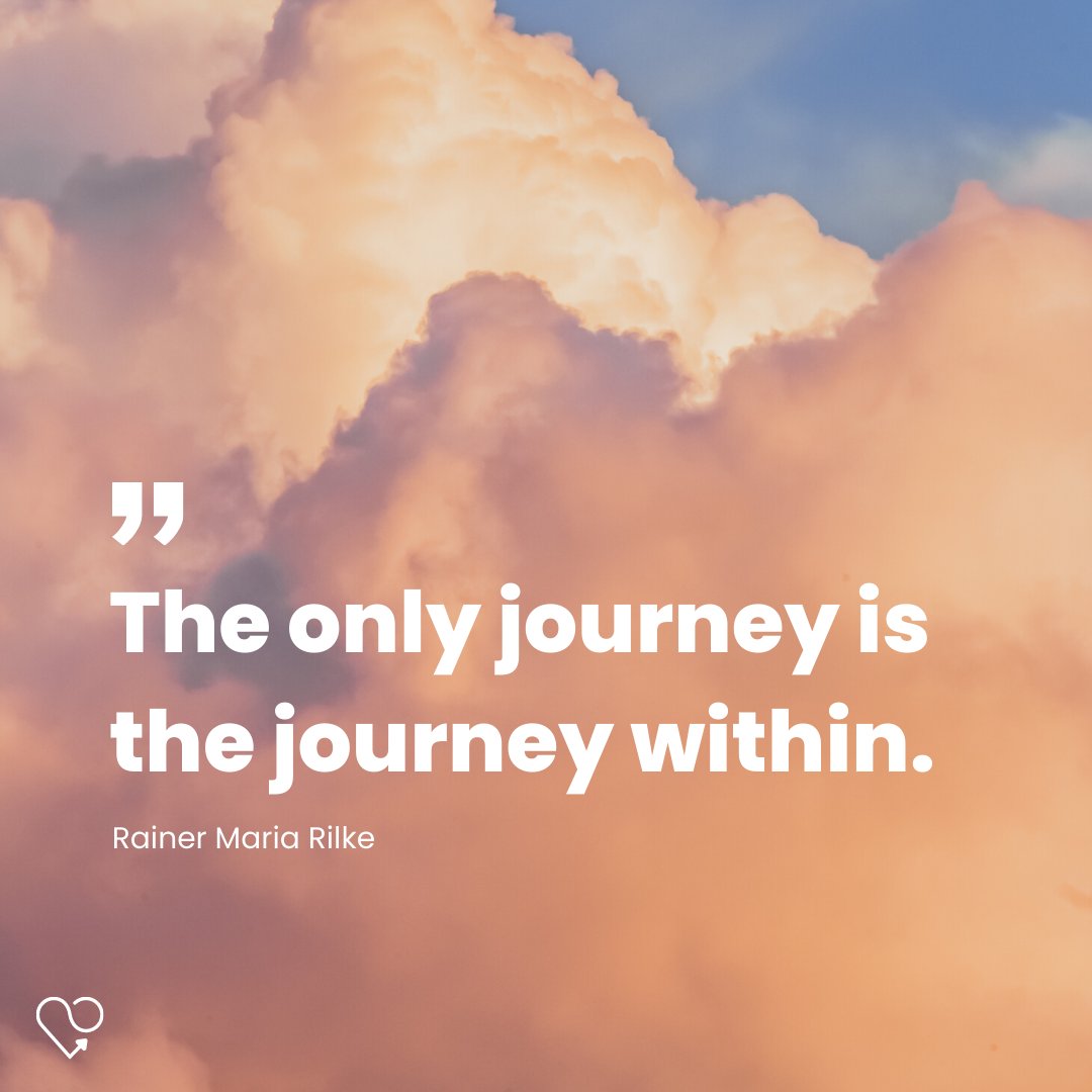 Karmascoreapp's tweet photo. "The only journey is the journey within." - Rainer Maria Rilke
#RelationshipAnalytics #MentalHealthMatters https://t.co/m2ERtQAAFm