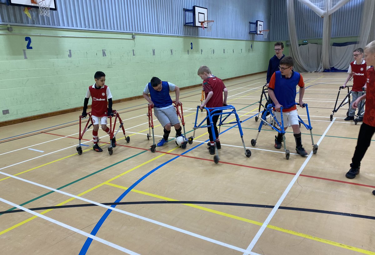 BristolFrame's tweet photo. Great session back at MA Sport &amp; Fitness after a few weeks off due to bank holidays. Some good football, good goals and good fun. @RobinsFound https://t.co/XuunVmLkCH