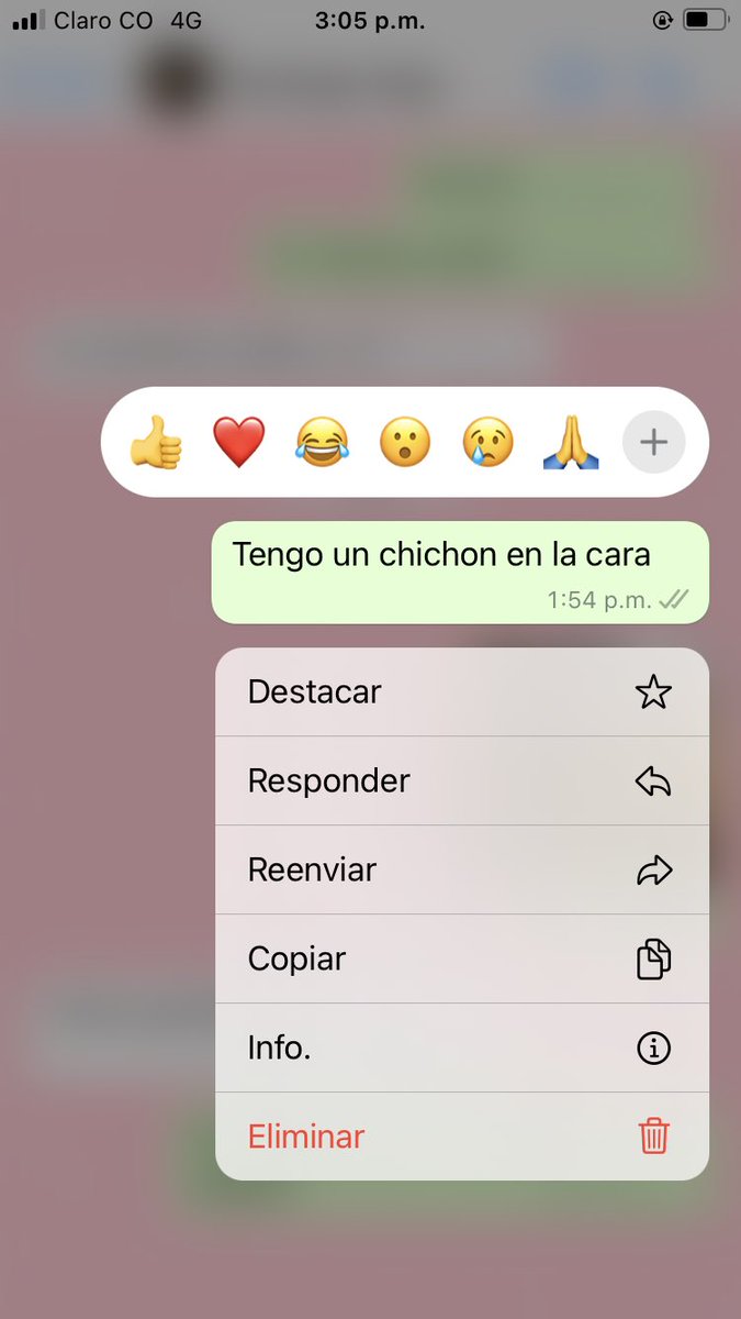 resumen de la noche: