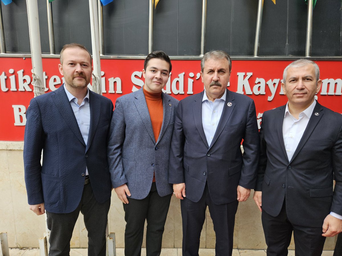 Büyük Birlik 
Büyük Birlik 
Büyük Birlik