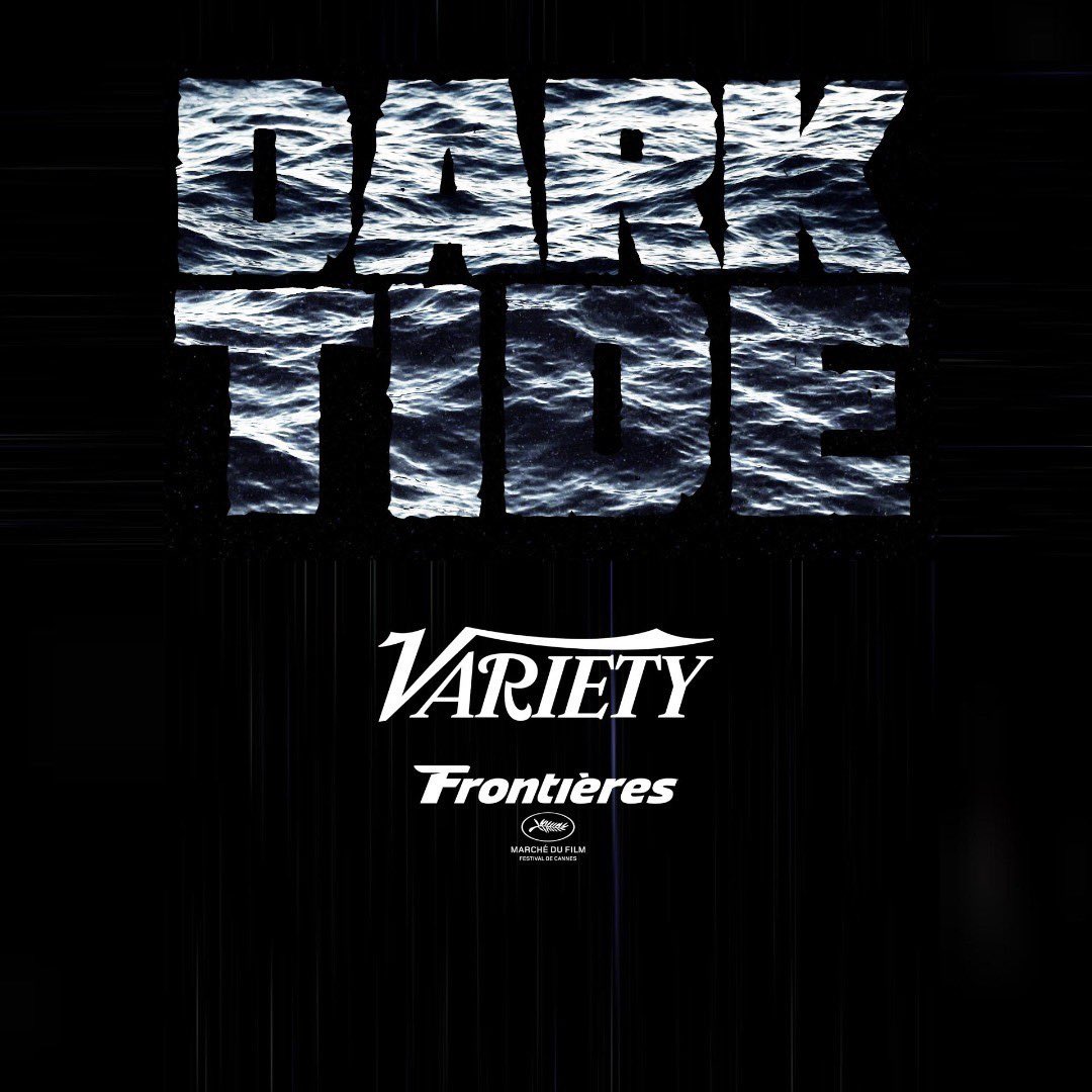Our Proof of Concept DARK TIDE will be presented at the Marche du Film Frontieres Platform at Cannes Film Festival this year variety.com/2023/film/glob…