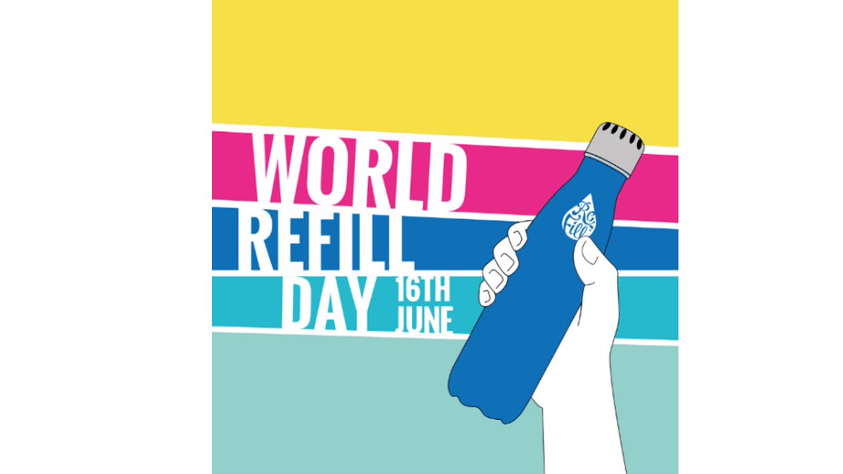 World Refill Day is a global campaign to prevent plastic pollution and help people live with less plastic. We work in collaboration with planet-protecting partners

Why not sign up to take part and speak to our team about the Honest Bottle