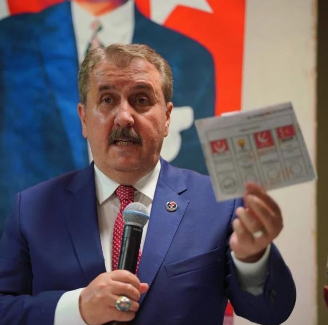 Büyük Birlik Büyük Türkiye