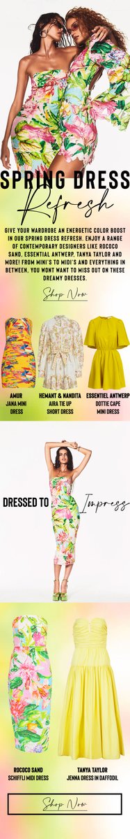 Spring Dress Refresh 🌺 - mailchi.mp/bleuclothing/s…