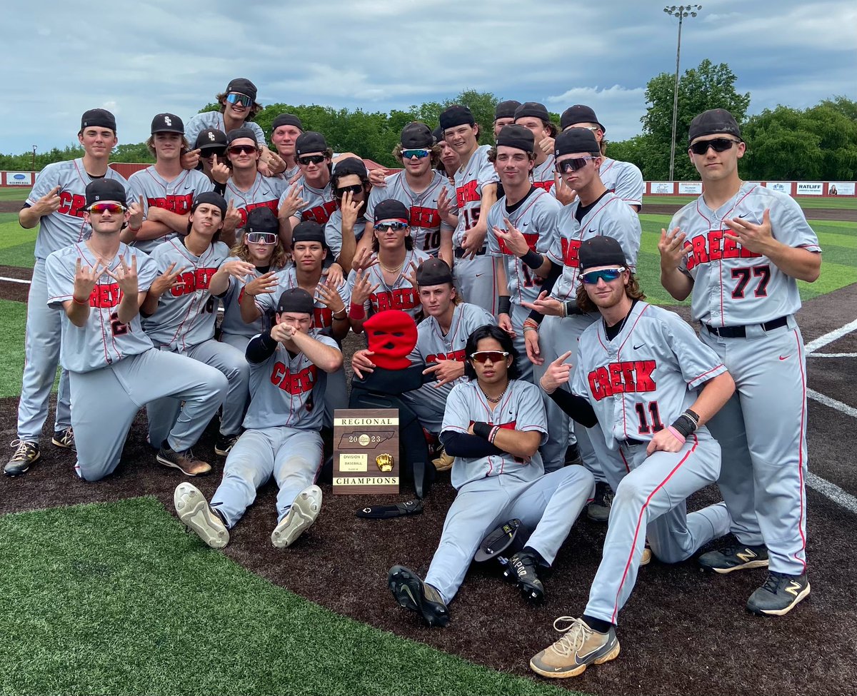 Redhawks Baseball (@redhawks_7aaaa) on Twitter photo Region Champs! <a href="/Aidenschwartz06/">Aiden schwartz</a> was phenomenal on the bump,7ip, 1h, 5 k’s, 0runs also hit a double and flashed some leather. <a href="/EastonBarnett/">Easton Barnett</a> with the knock we needed & a web gem early. @lexfalsone with another hose to get us out of an inning.Special group, luv ya, mean it! Region Champs! <a href="/Aidenschwartz06/">Aiden schwartz</a> was phenomenal on the bump,7ip, 1h, 5 k’s, 0runs also hit a double and flashed some leather. <a href="/EastonBarnett/">Easton Barnett</a> with the knock we needed & a web gem early. @lexfalsone with another hose to get us out of an inning.Special group, luv ya, mean it!