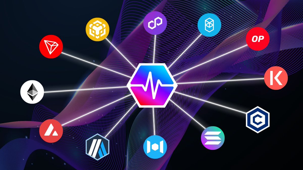 The best chain ever, $PLS <a href="/PulsechainCom/">PulseChain.com Ethereum fork including ERC20s</a>  is accessible from 30 chains including $ARB $MATIC and many more thru $HEART.  Big announcement on Monday from <a href="/RichardHeartWin/">Richard Heart</a> . Our community is ready for the mission.