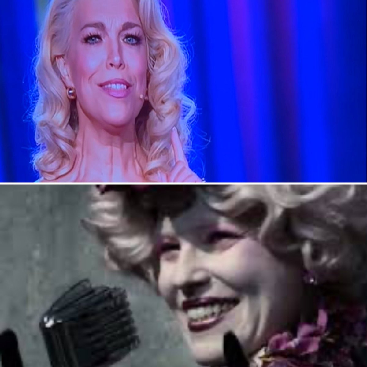 targettower's tweet photo. Sorry, aber ich habe Effie-Vibes… #ESC2023 #Eurovision2023 https://t.co/xmfTnkzpdR