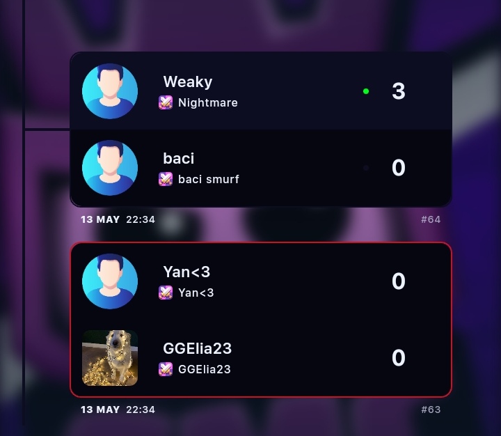 I guess I'm the only one who played well until the final and played bad in the final #clashmini