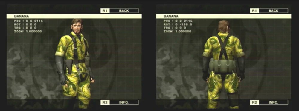 flocculentspire's tweet photo. @TealStarRanger @NotHaru47 It's metal gear https://t.co/mfl1fFpdn8