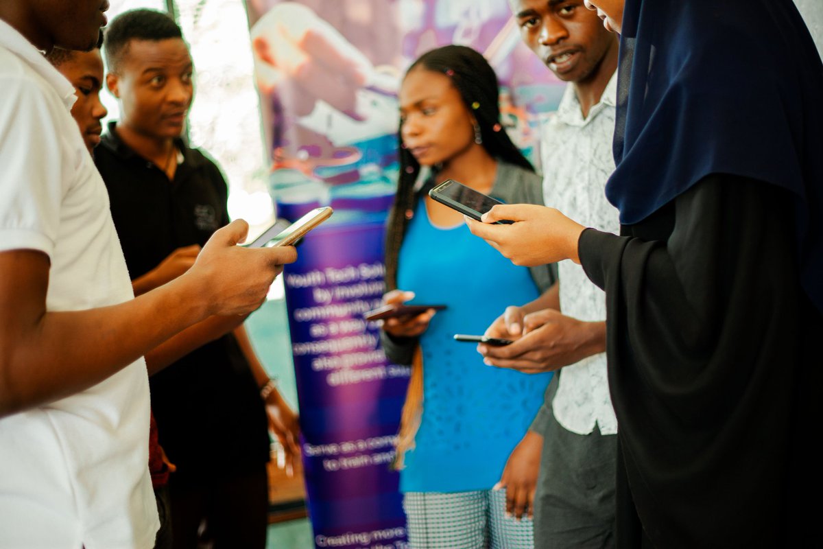 🌟 Unlocking Navigation Excellence: Training of Trainers on OsmAnd App! 🗺️💪💡 During MapKids project.

🌟 Empowering trainers with OsmAnd app skills! Navigating the world with confidence. #TrainingOfTrainers #OsmAndApp #EmpoweringNavigation

<a href="/osmandapp/">OsmAnd</a> <a href="/irdpmwanza/">irdpmwanza youthmappers</a> <a href="/youthmappers/">YouthMappers</a>