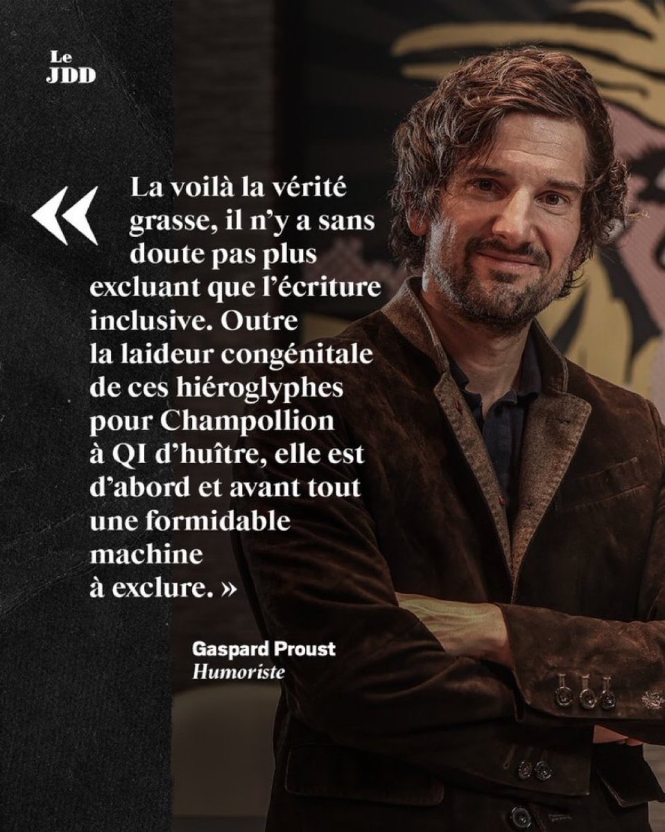 RauxJF's tweet photo. Oh que oui !! https://t.co/BvaQ5zdUMw